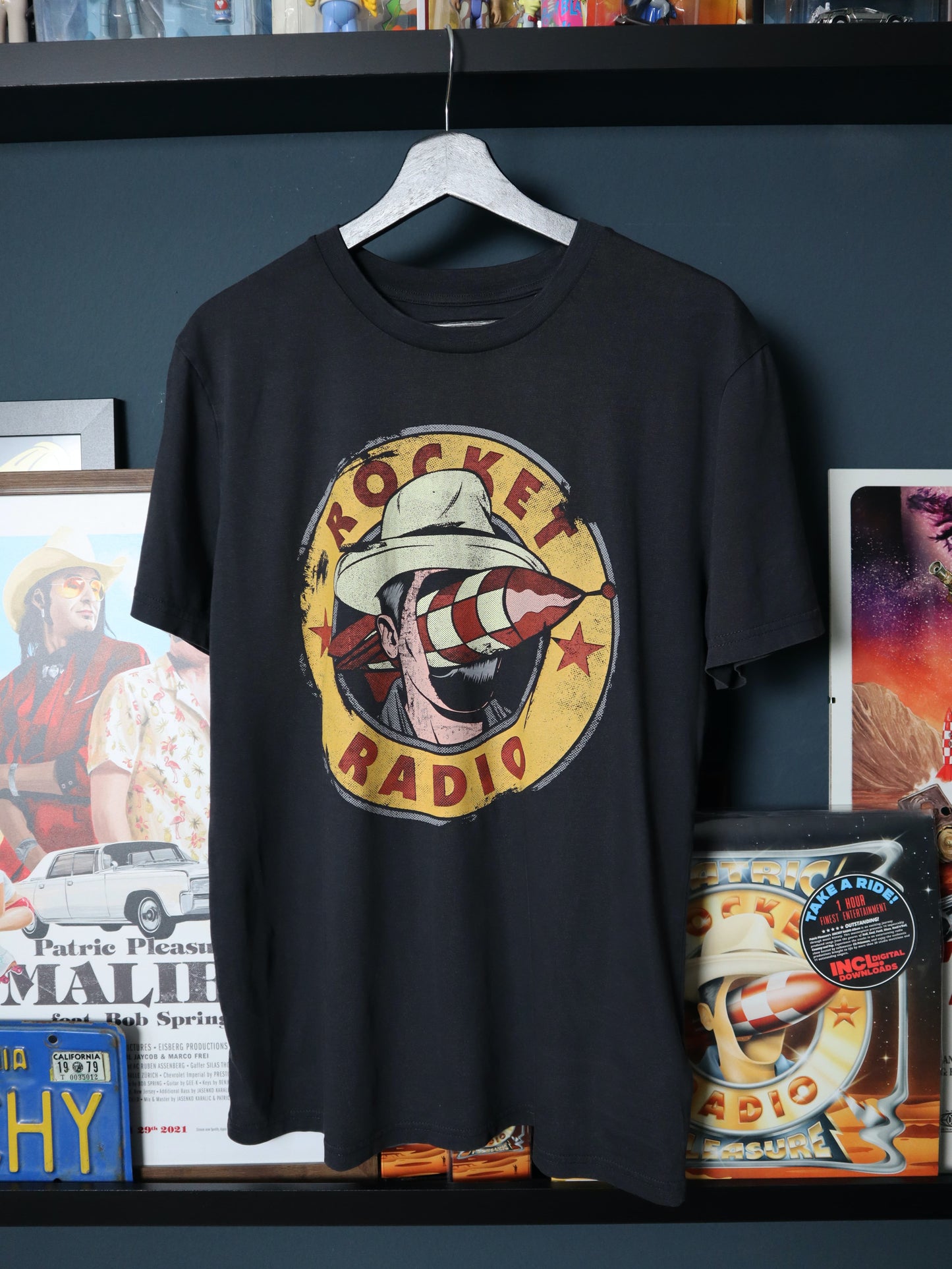Rocket Radio T-Shirt