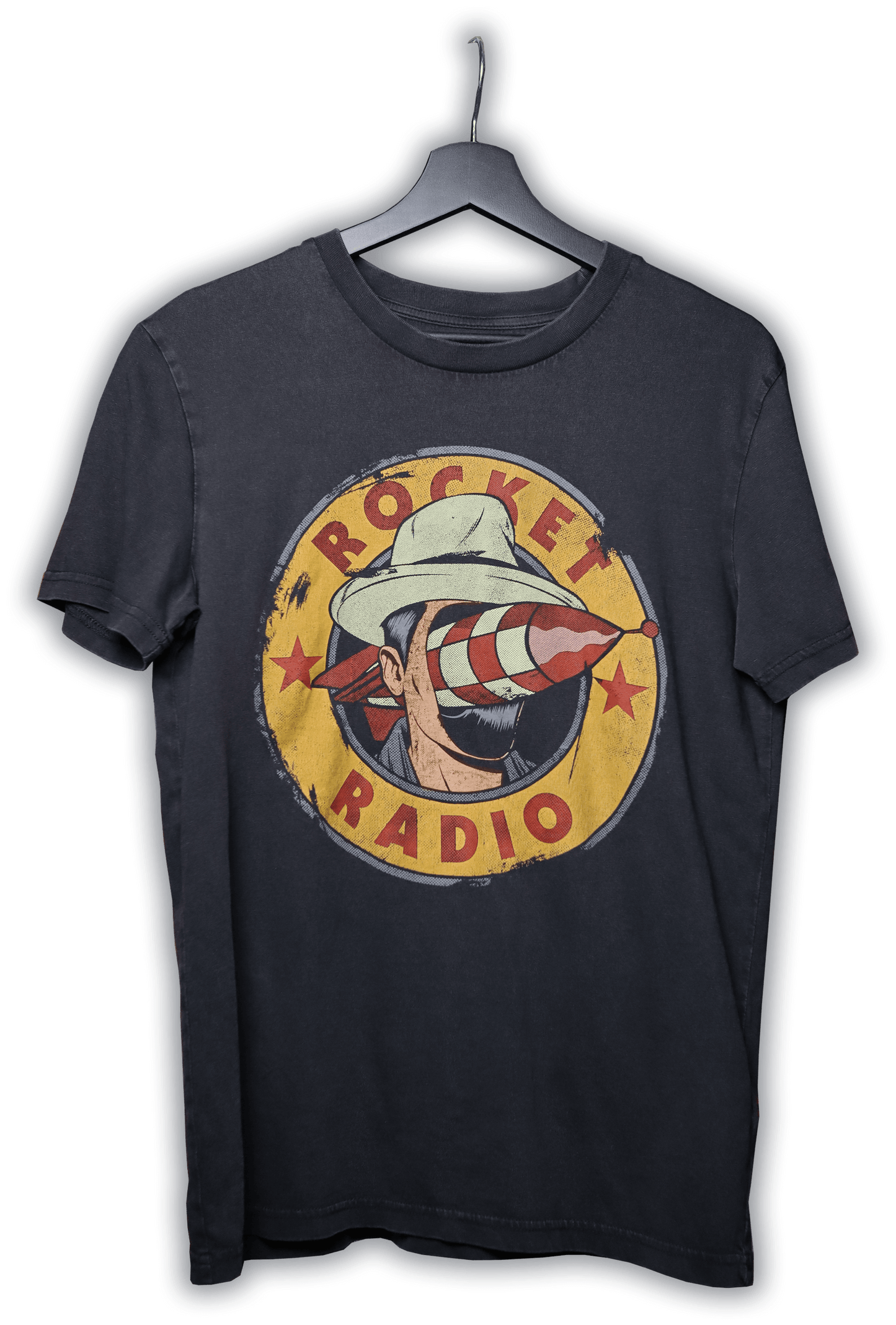 Rocket Radio T-Shirt