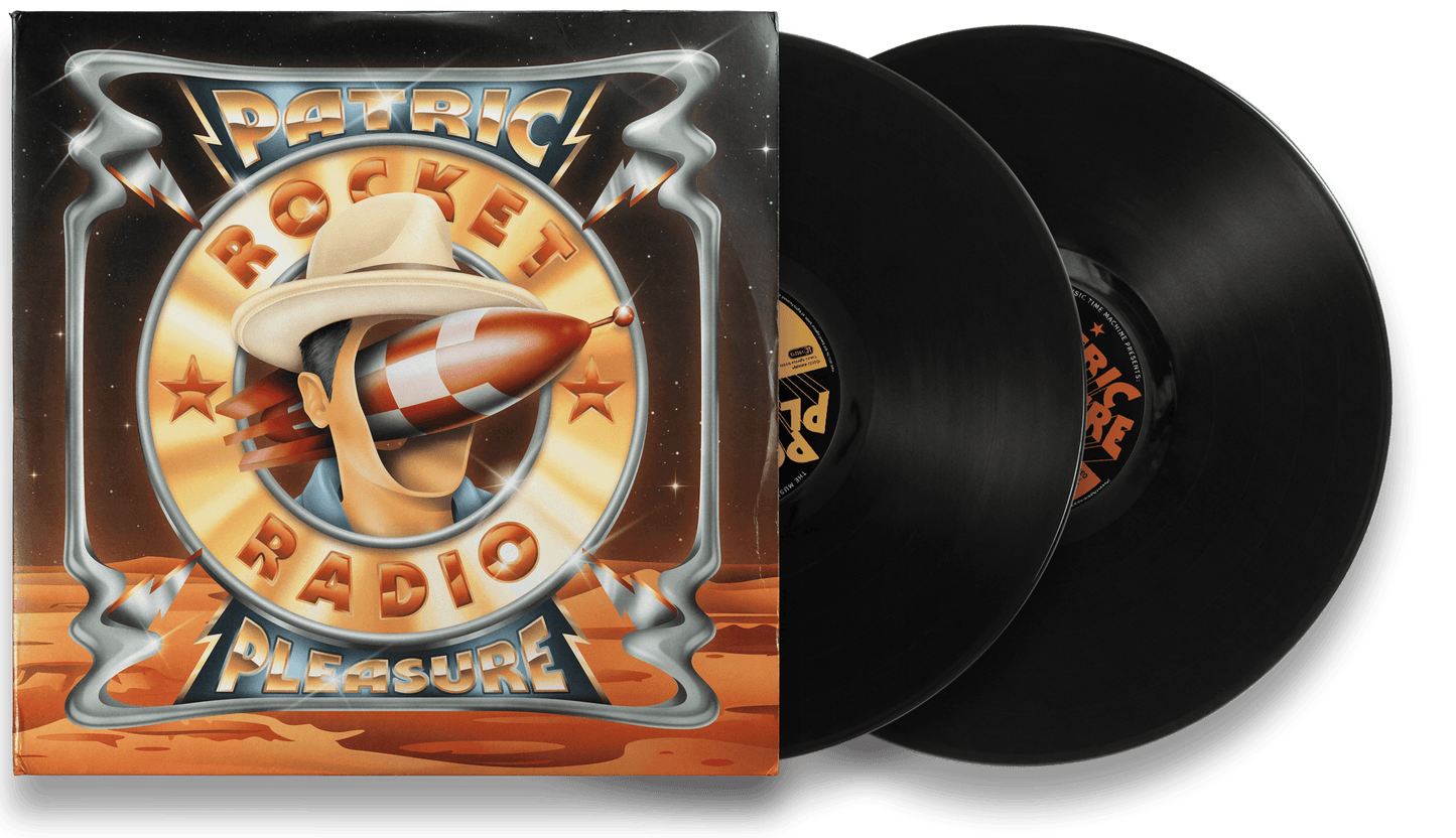 Rocket Radio Vinyl